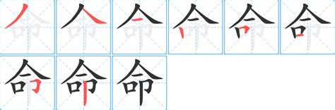 命同音字|细说汉字：命